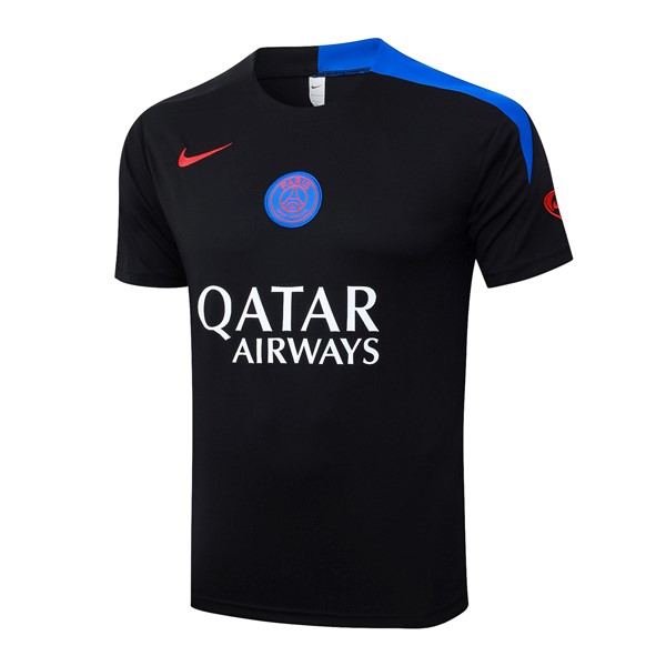 Maillot Entrainement PSG 2026-27 Noir 2